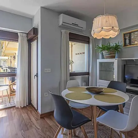 Encantador Apartamento En Primera Linea De Playa Benalmádena Extérieur photo
