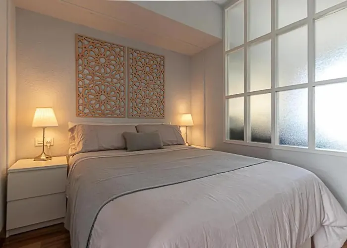 Encantador Apartamento En Primera Linea De Playa