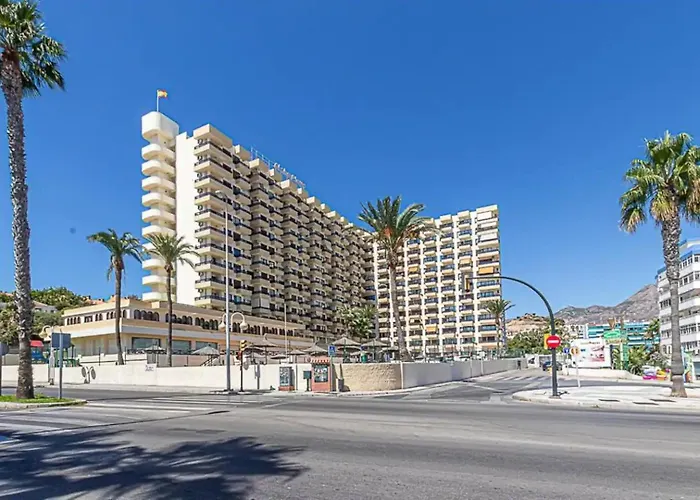 Encantador Apartamento En Primera Linea De Playa