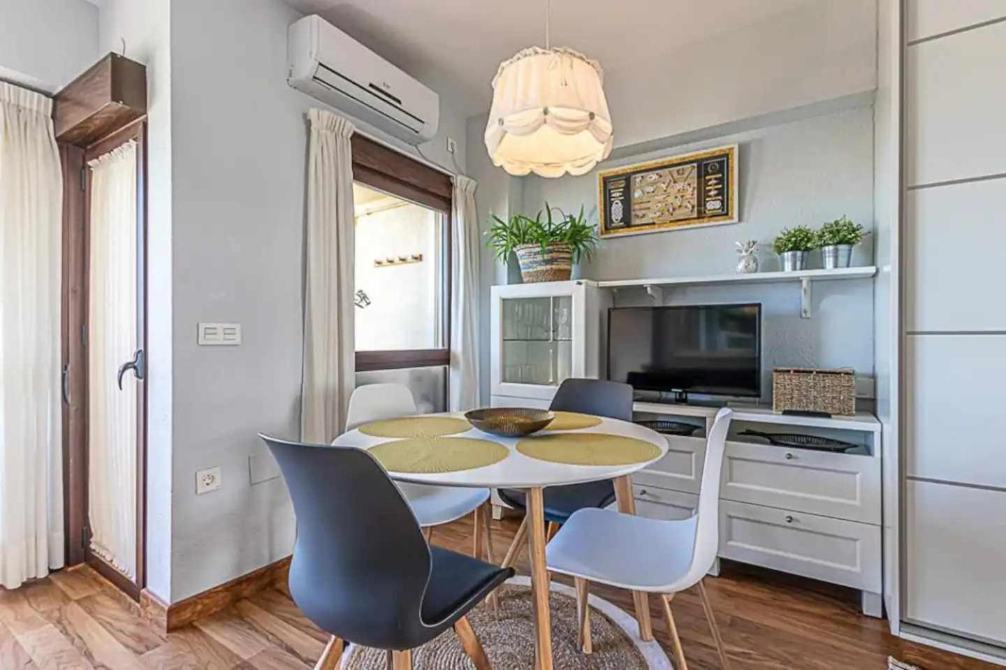 Appartement Encantador En Primera Linea De Playa Benalmádena