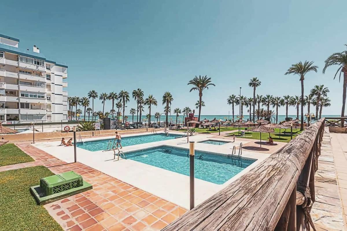 Apartament Encantador En Primera Linea De Playa